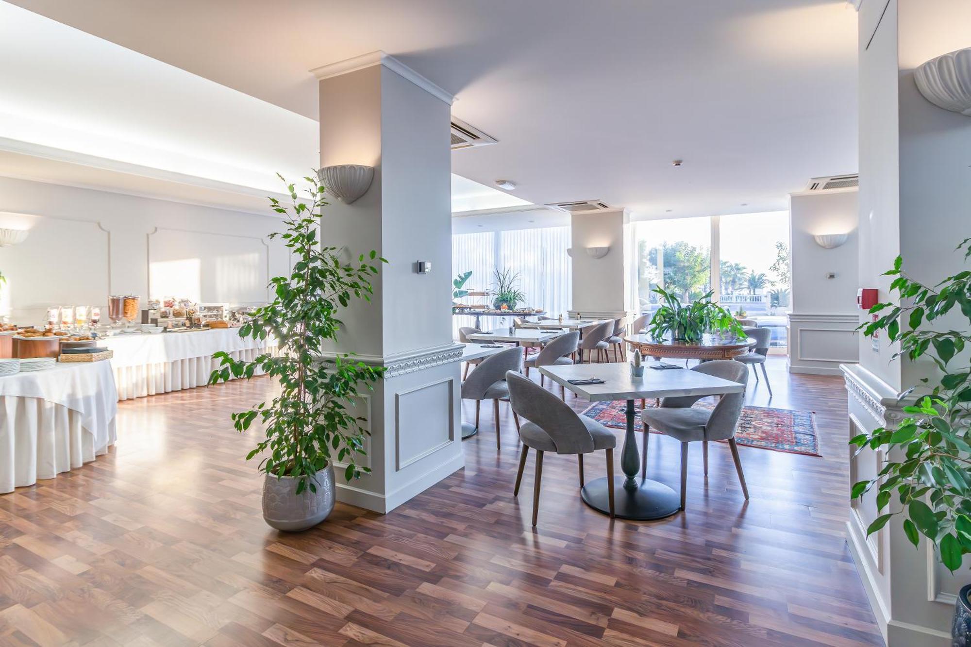 Parco Dei Principi Boutique Hotel Ріміні Екстер'єр фото