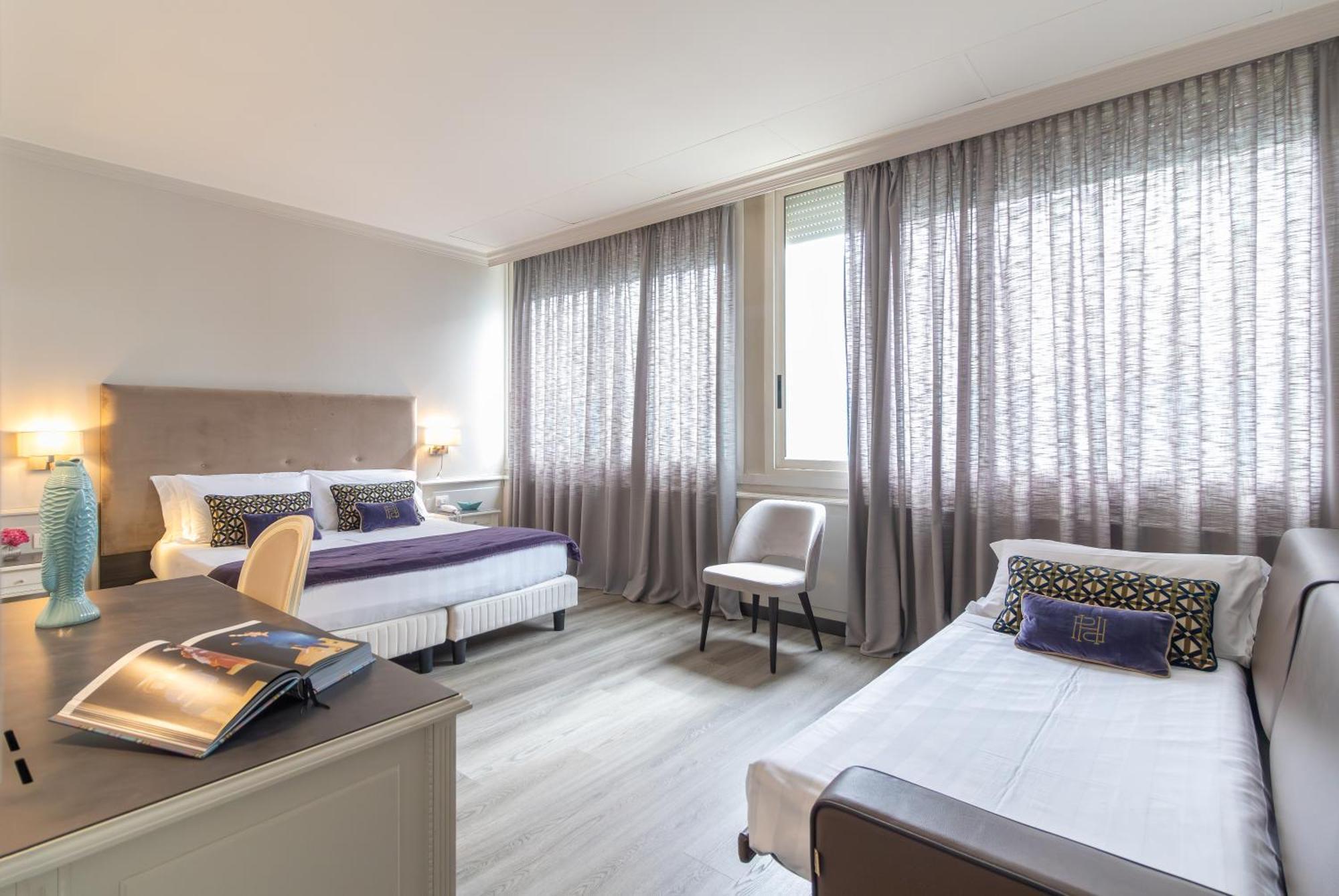 Parco Dei Principi Boutique Hotel Ріміні Екстер'єр фото