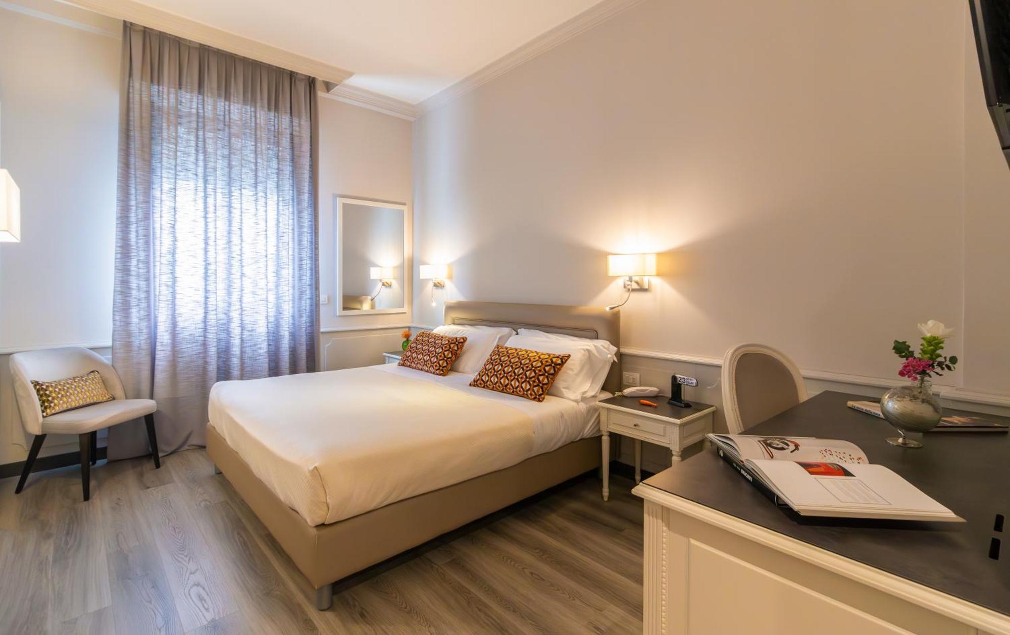 Parco Dei Principi Boutique Hotel Ріміні Екстер'єр фото