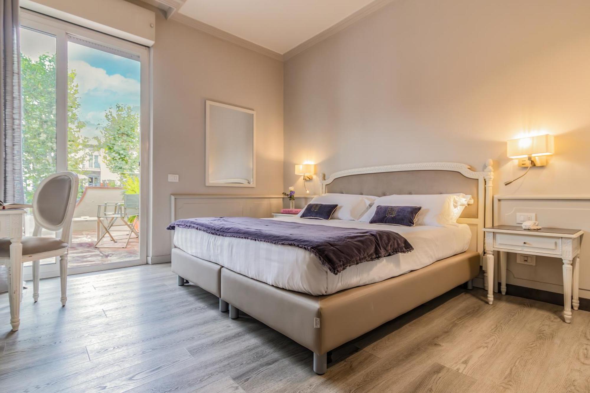Parco Dei Principi Boutique Hotel Ріміні Екстер'єр фото