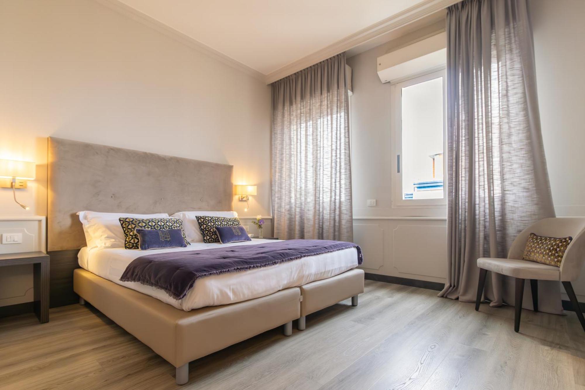 Parco Dei Principi Boutique Hotel Ріміні Екстер'єр фото