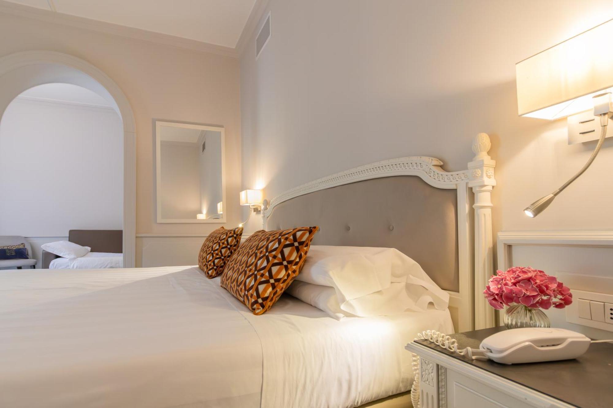 Parco Dei Principi Boutique Hotel Ріміні Екстер'єр фото