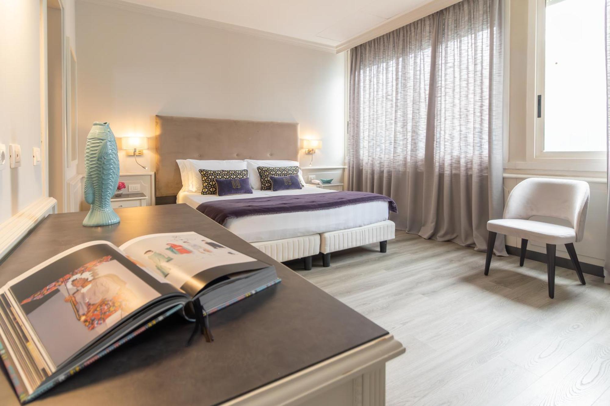 Parco Dei Principi Boutique Hotel Ріміні Екстер'єр фото