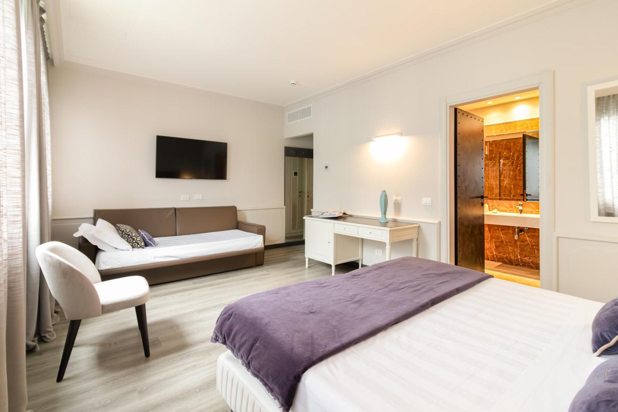 Parco Dei Principi Boutique Hotel Ріміні Екстер'єр фото